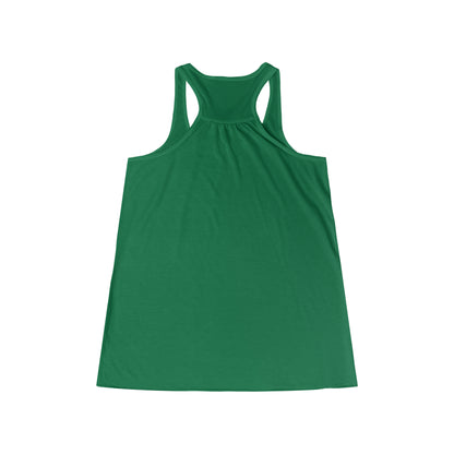 DINK Women's Flowy Racerback Tank