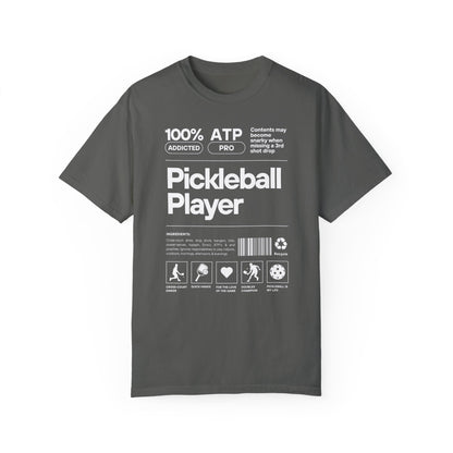 Pickleball Player Tee