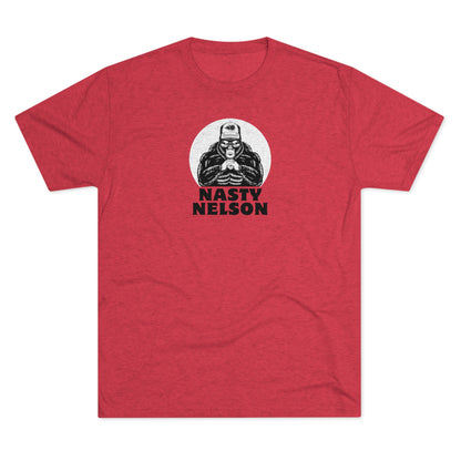 Nasty Nelson - Tri-Blend Tee