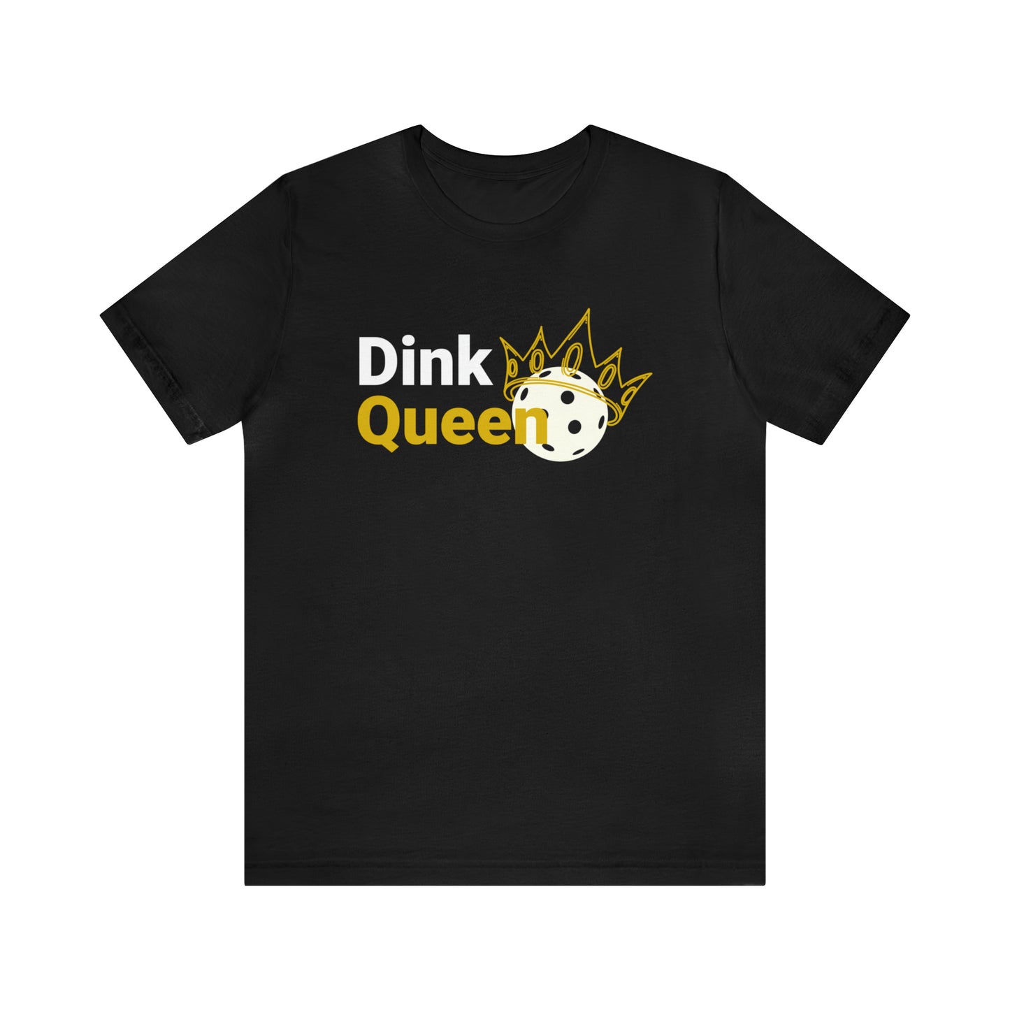 Pickleball Dink Queen Tee