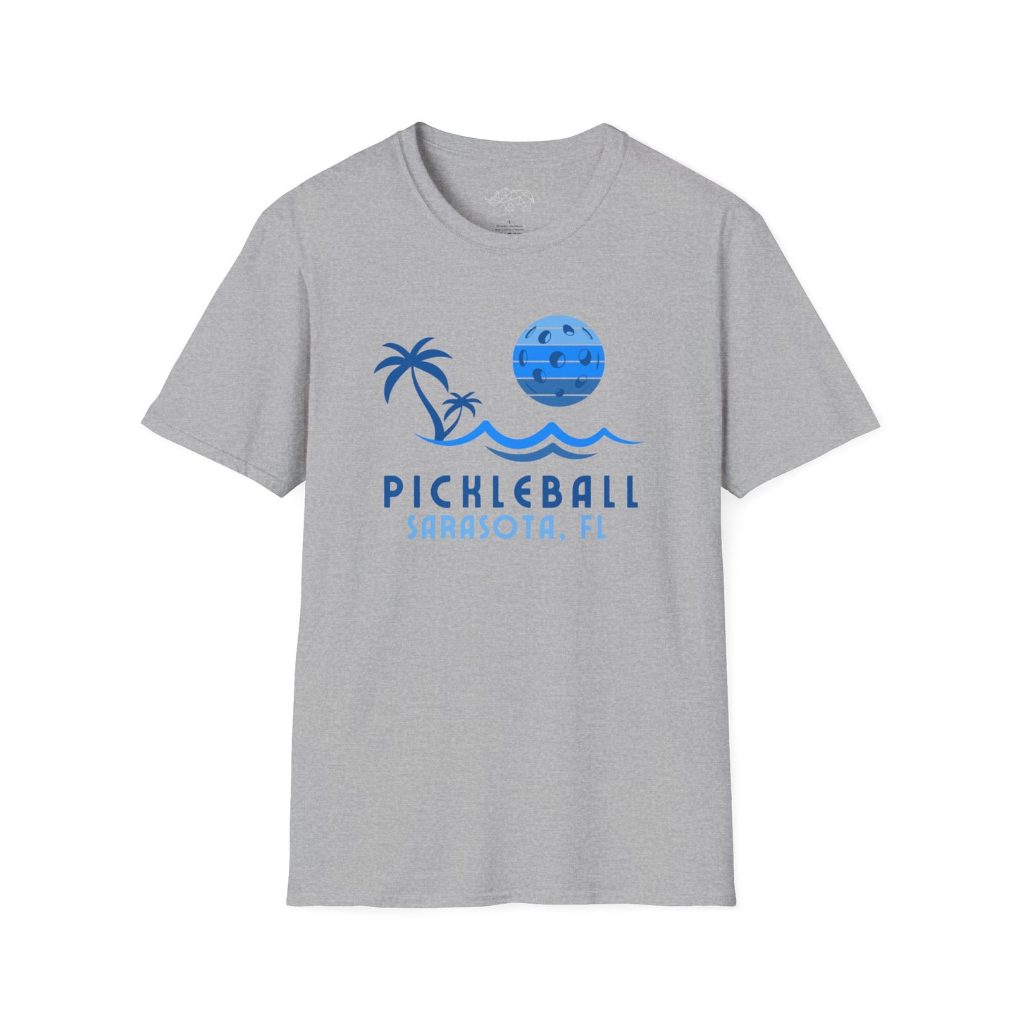 Sarasota, FL Sunrise Pickleball Tee