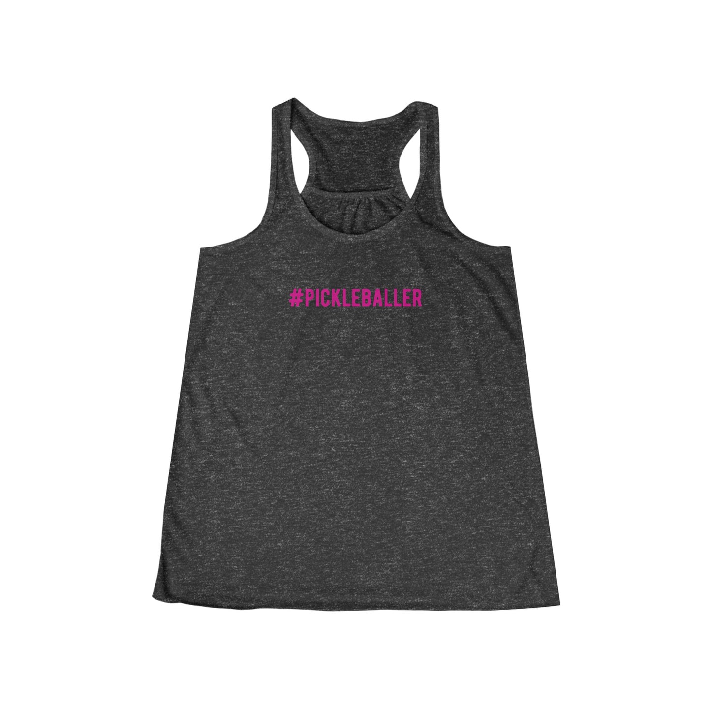 #Pickleball Women's Racerback Tank