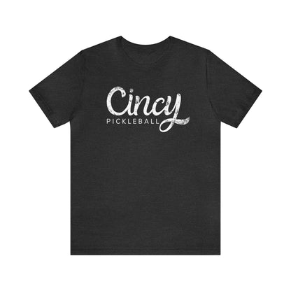 Cincy Pickleball Icon Tee