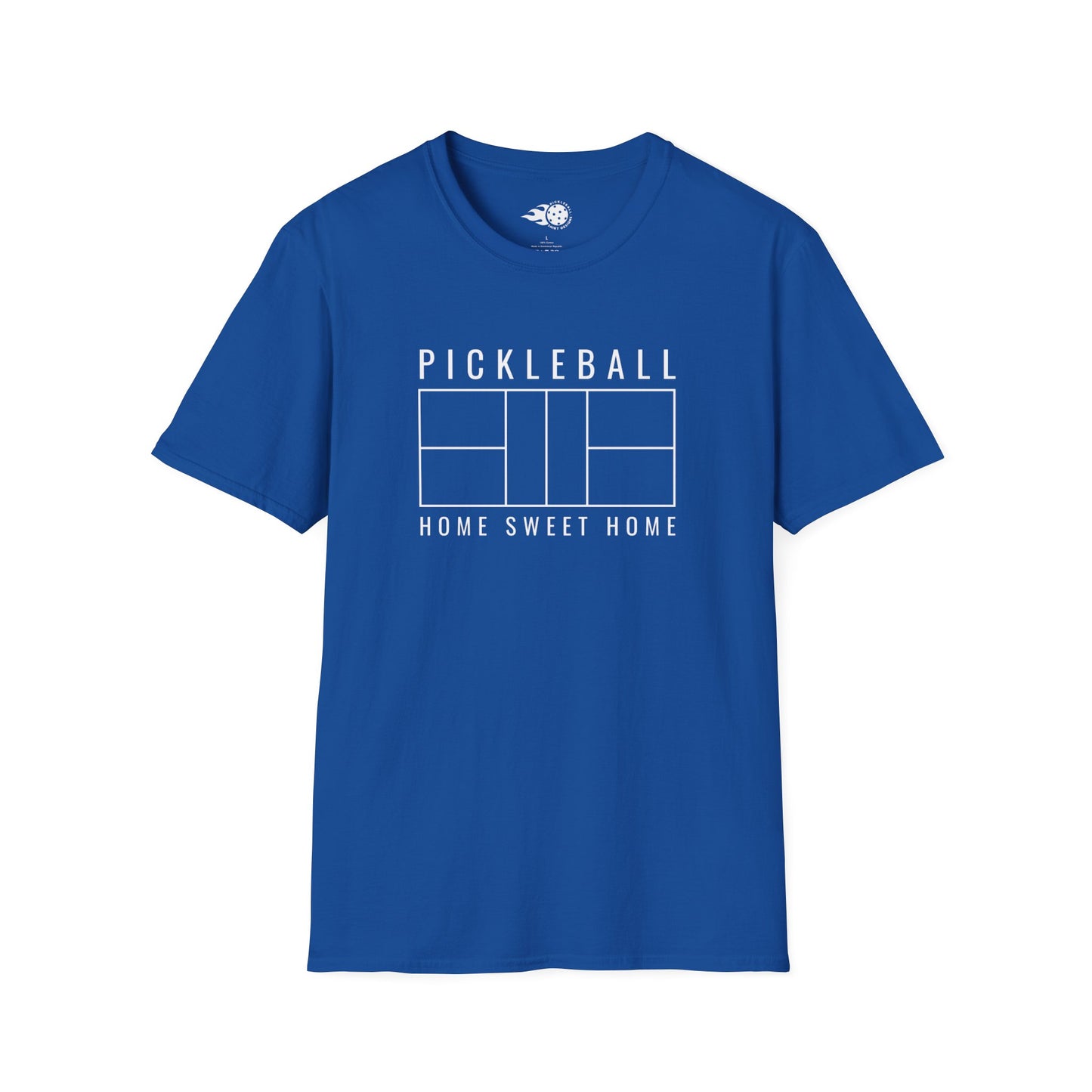 Pickleball Home Sweet Home Tee