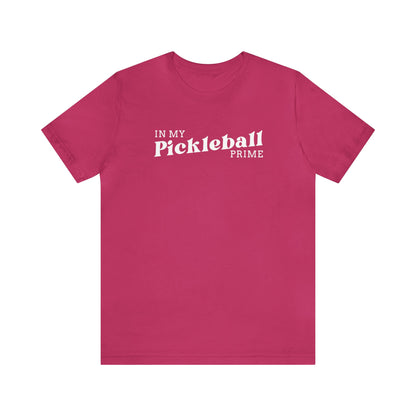 In My Pickleball Prime - Icon Tee