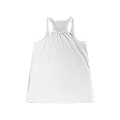 DINK Women's Flowy Racerback Tank