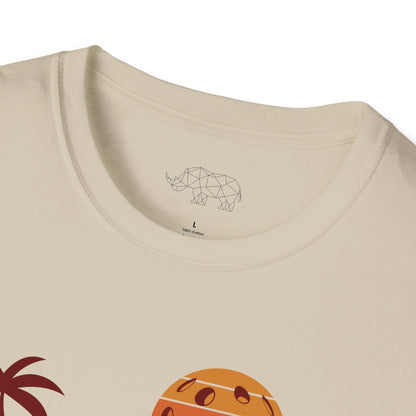 Naples, FL Sunrise Pickleball Tee