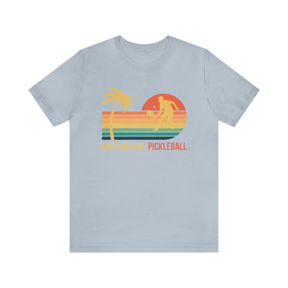 Sarasota Florida Pickleball Tee