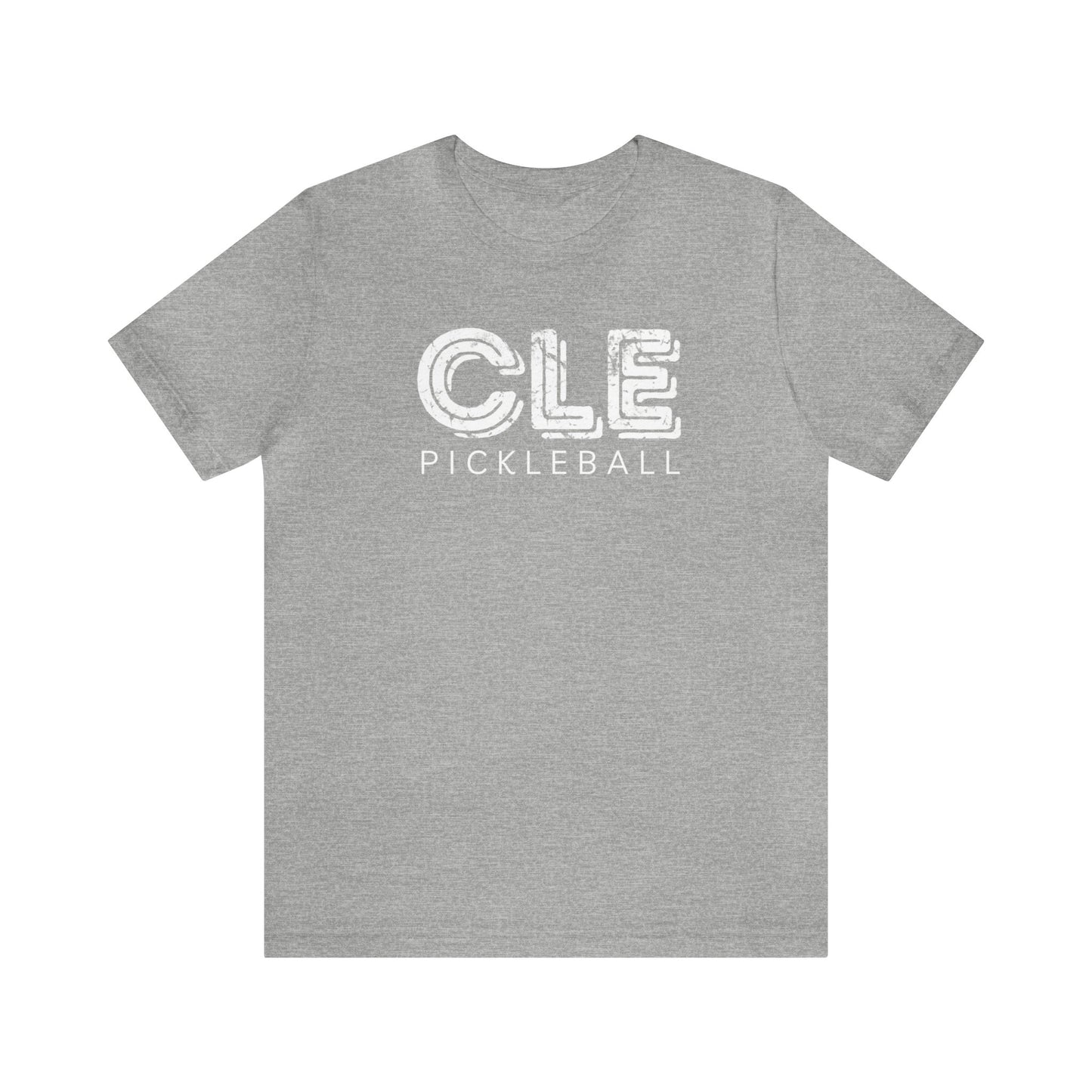 Cleveland Pickleball Icon Tee