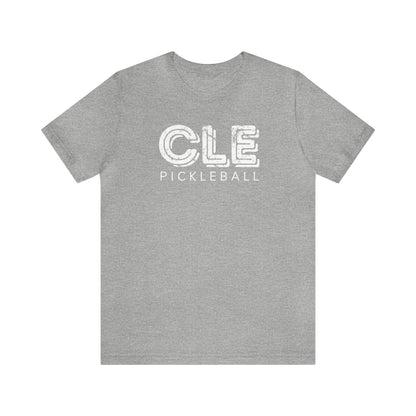 Cleveland Pickleball Icon Tee