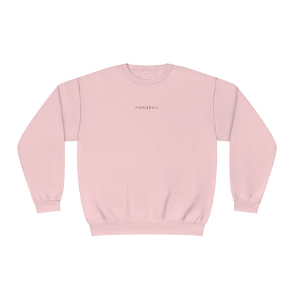 Pickleball Statement Sweatshirt