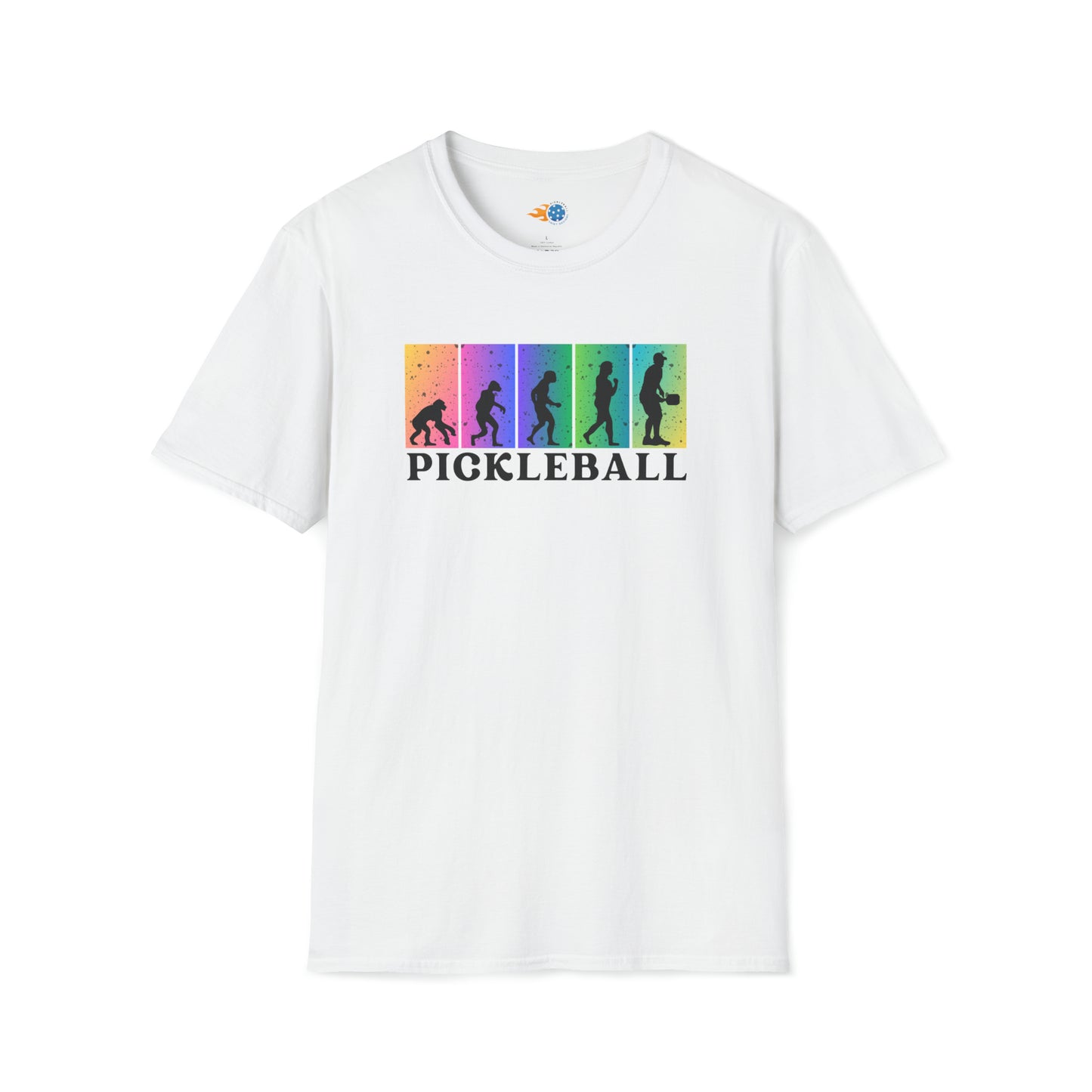 Evolution of Pickleball Tee