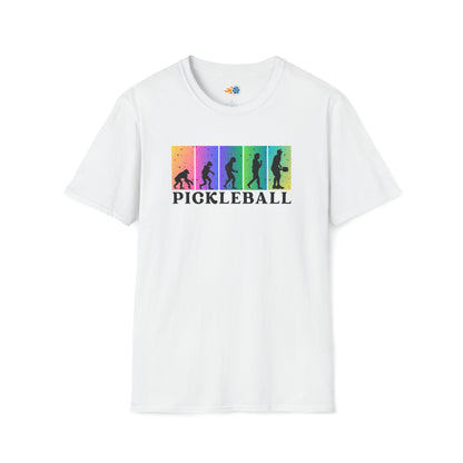 Evolution of Pickleball Tee