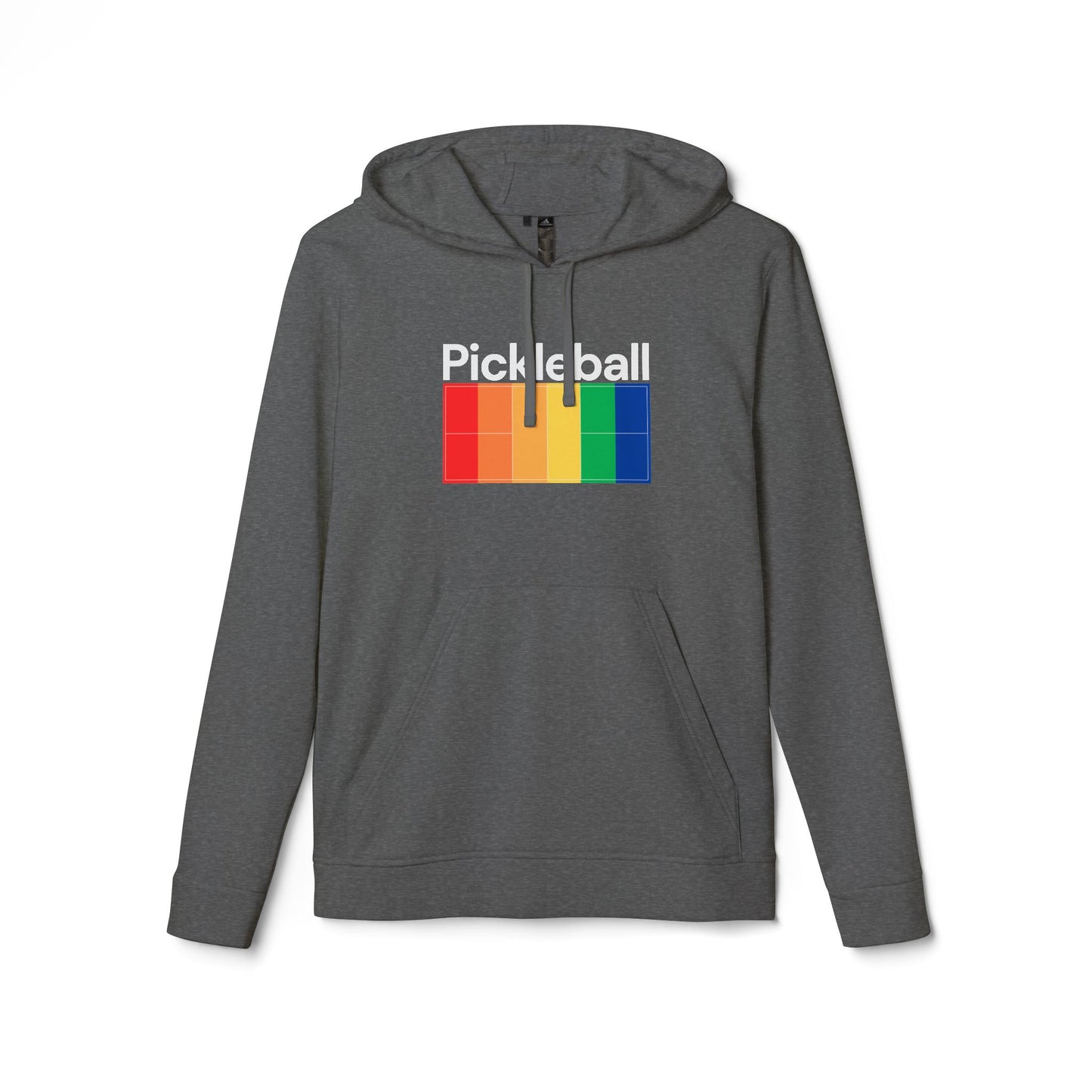 Retro Pickleball Hoodie - adidas® Unisex Fleece Hoodie