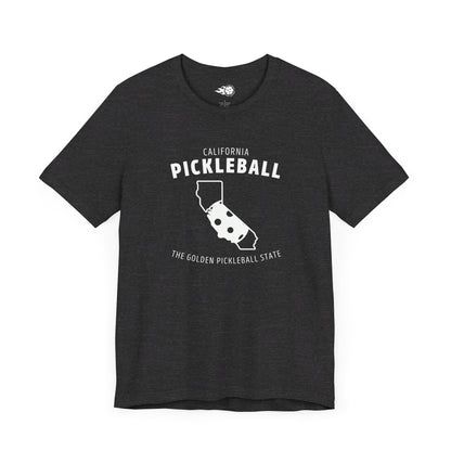 California Pickleball Tee