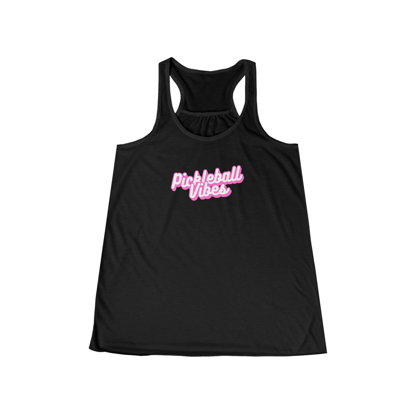 Pickleball Vibes - Women's Racerback Tank