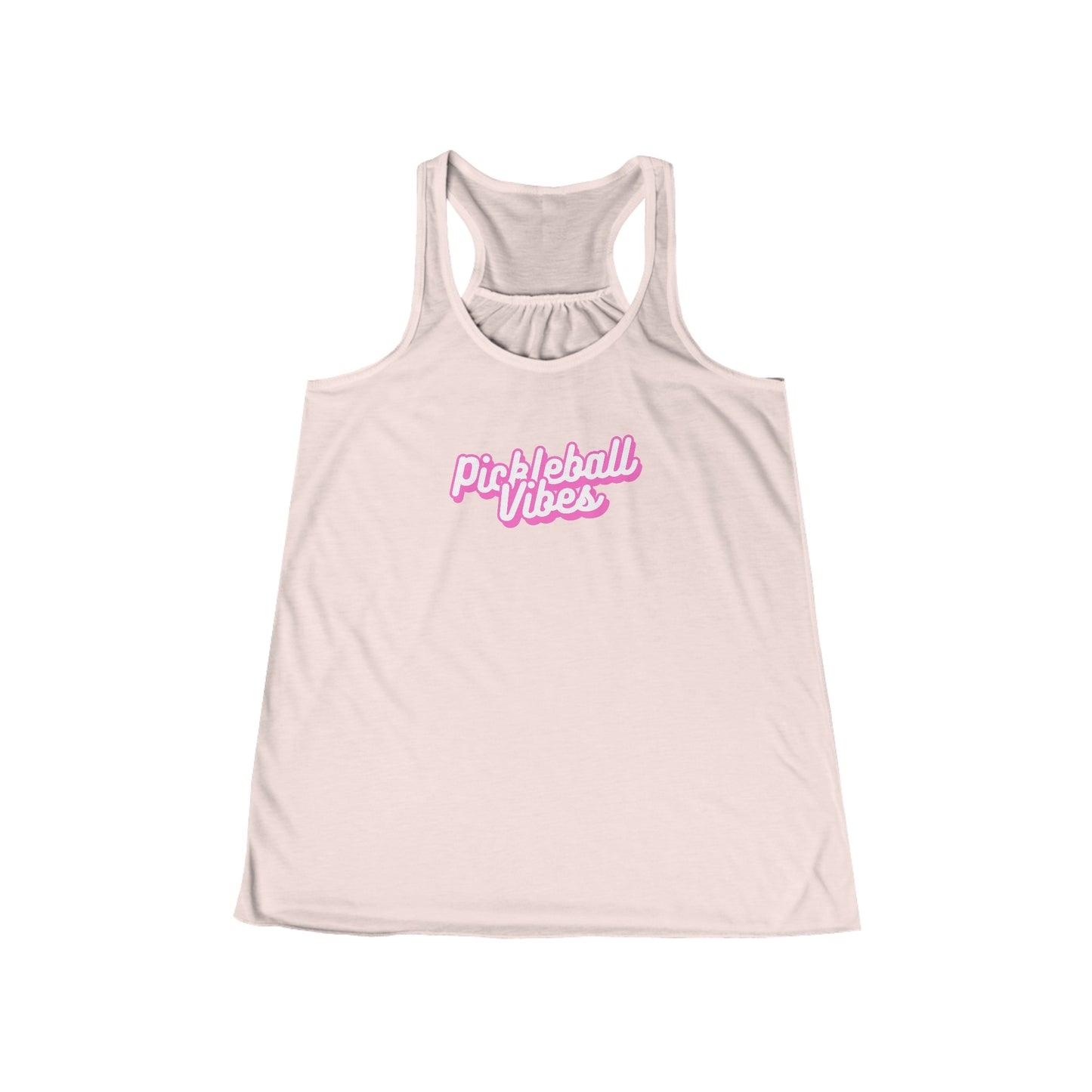 Pickleball Vibes - Women's Racerback Tank