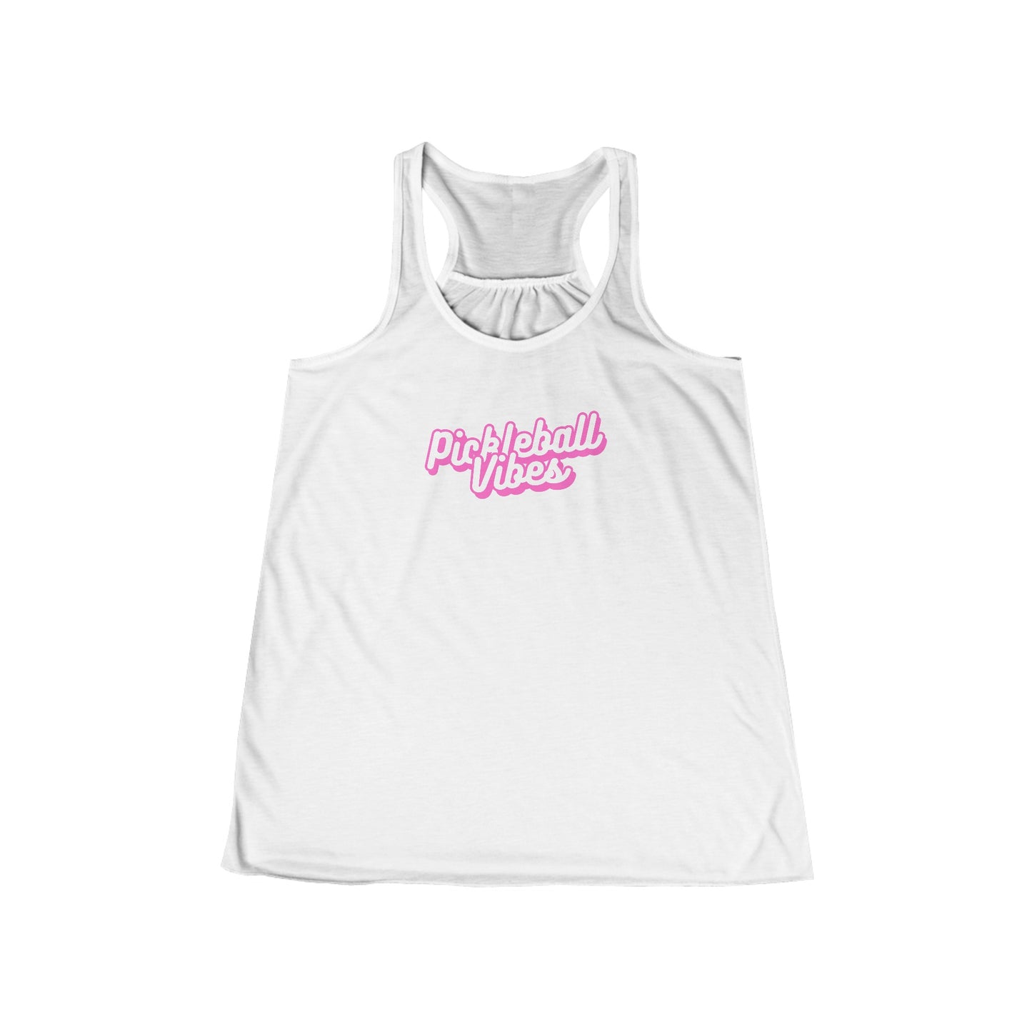 Pickleball Vibes - Women's Racerback Tank