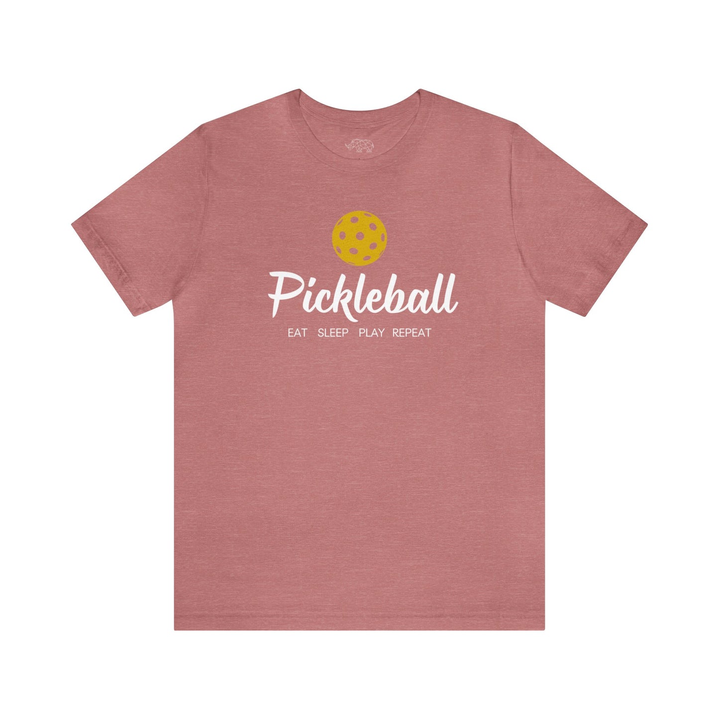 Eat Sleep Play Pickleball Tee