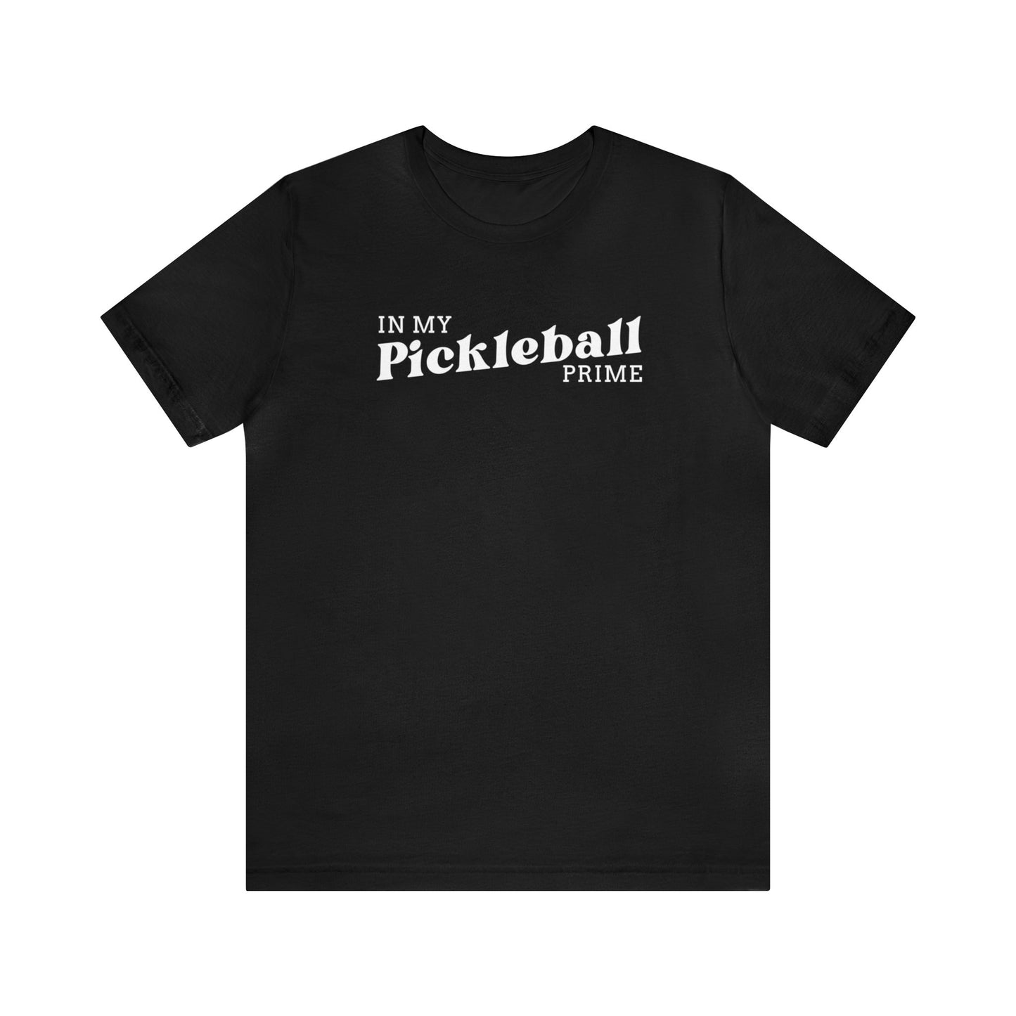 In My Pickleball Prime - Icon Tee