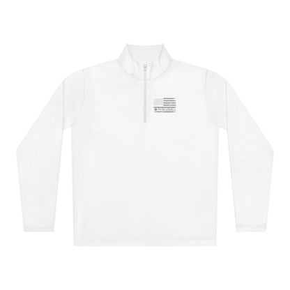 USA Pickleball Men's Quarter-Zip Pullover