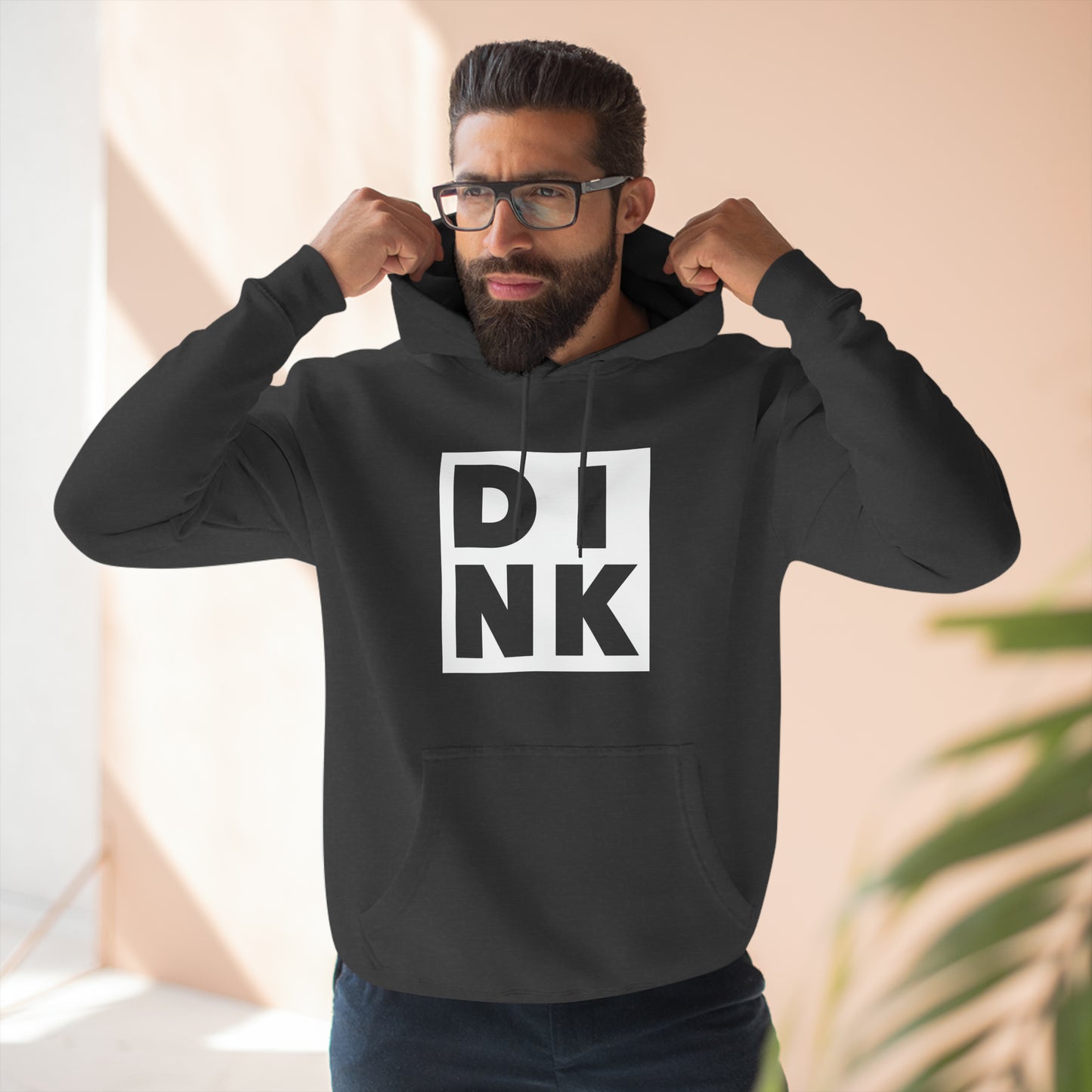 The DINK - Fleece Hoodie