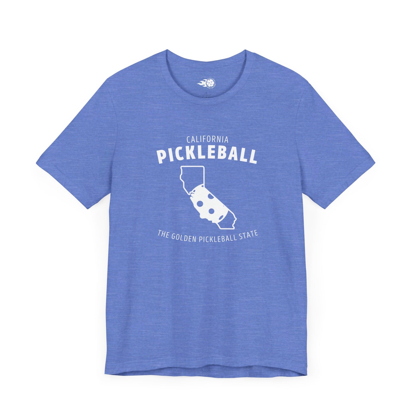 California Pickleball Tee