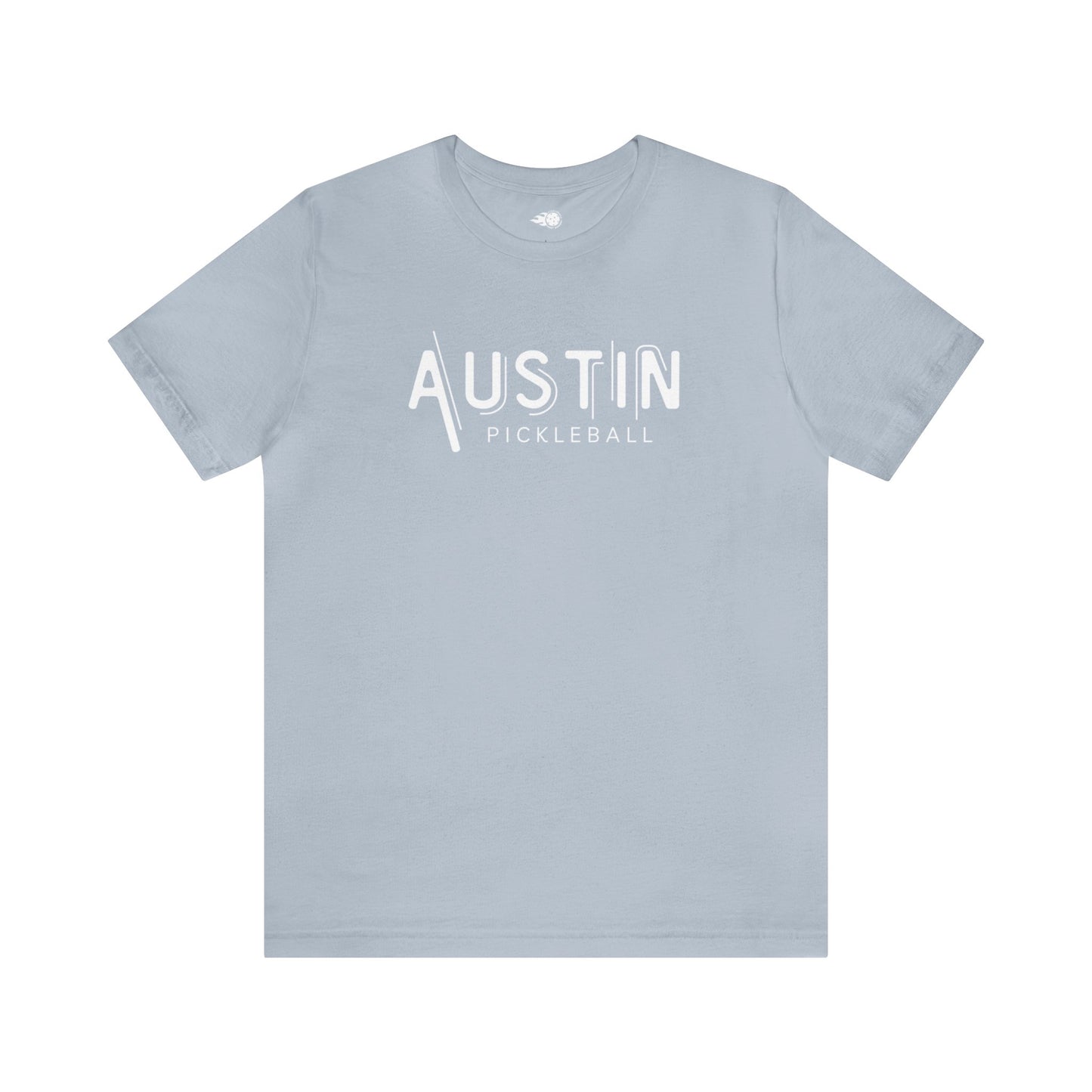 Austin Pickleball - Icon Tee