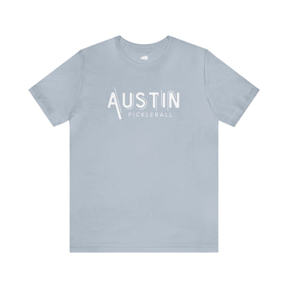 Austin Pickleball - Icon Tee