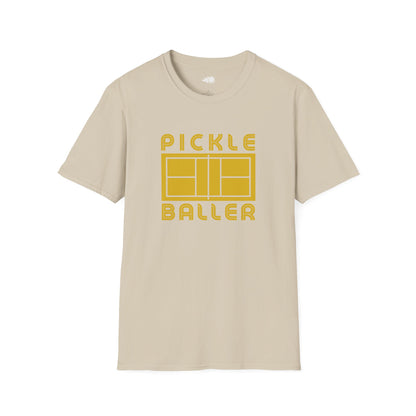 Pickle Baller Tee