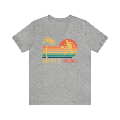 Sarasota Florida Pickleball Tee