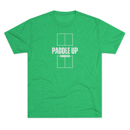 Paddle Up Buttercup - Men's Tri-Blend Tee