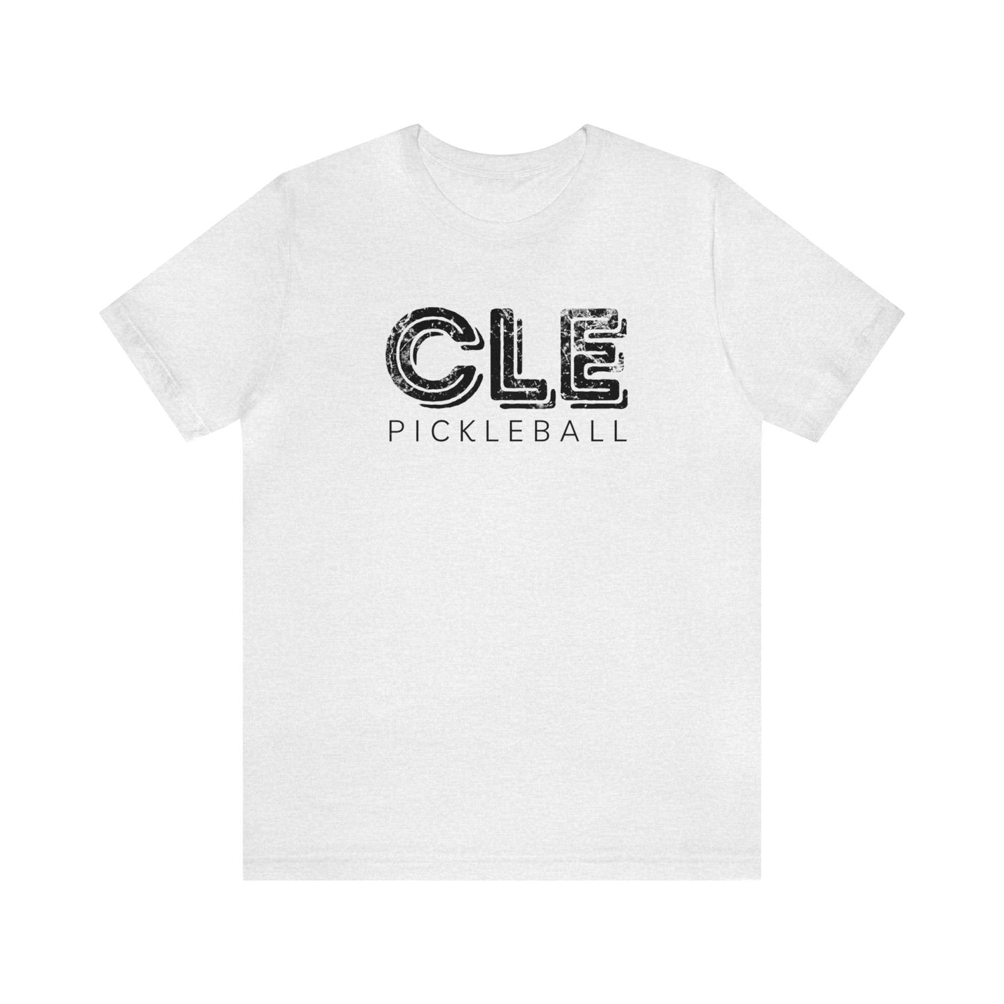 Cleveland Pickleball Icon Tee