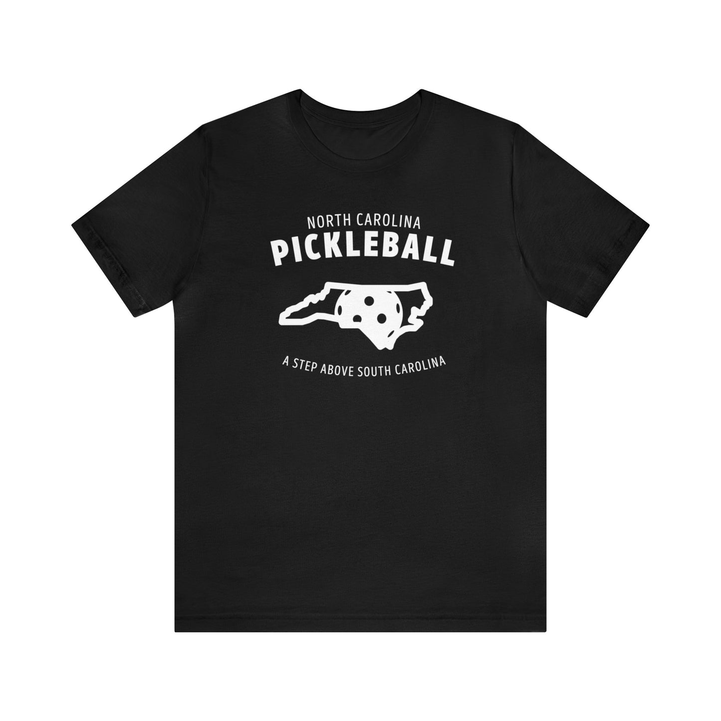 North Carolina Pickleball Tee