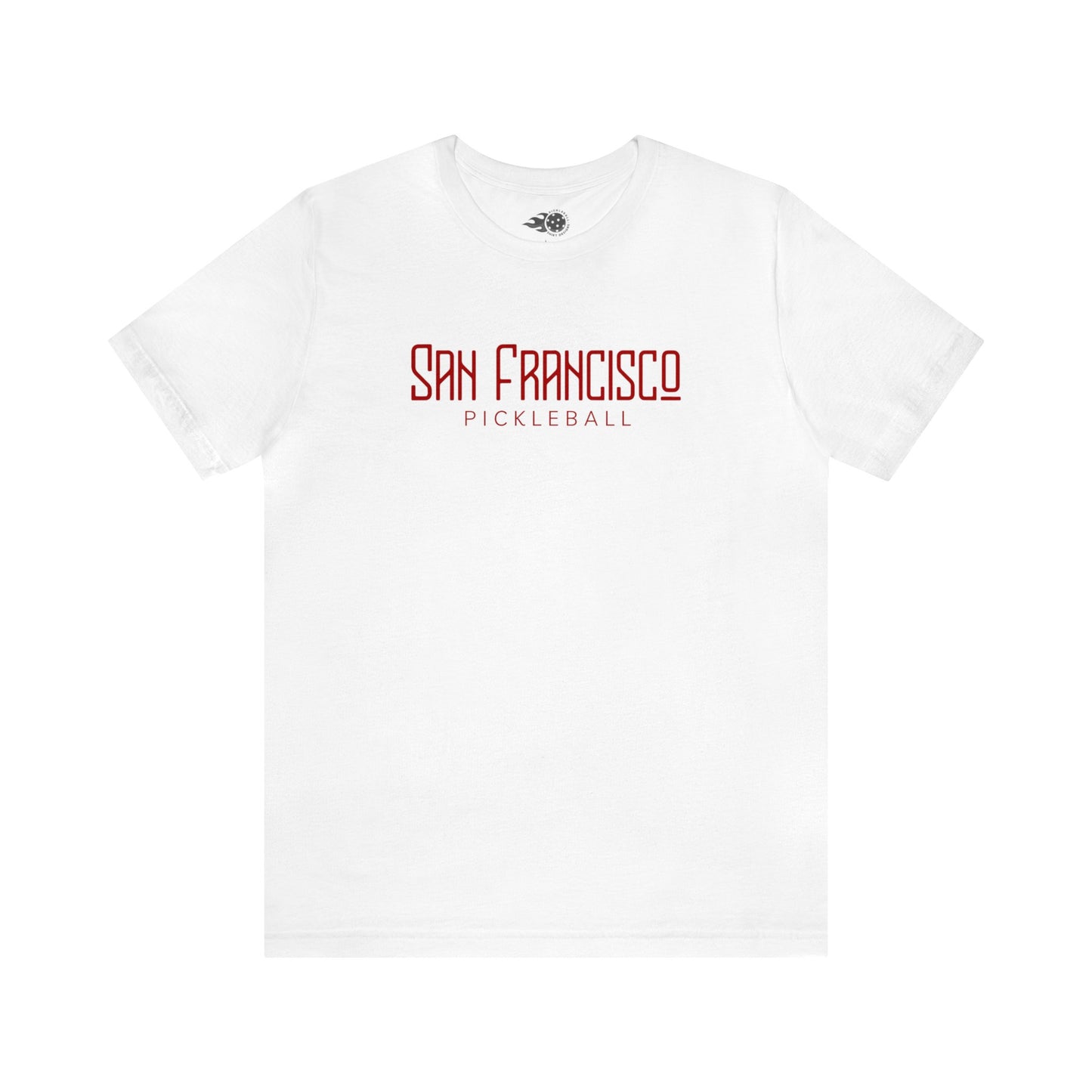 San Francisco Pickleball - Icon Tee