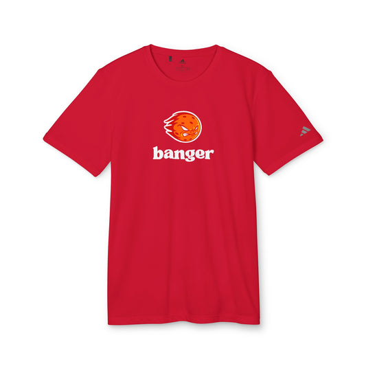 Pickleball Banger - adidas® Unisex Sport T-shirt