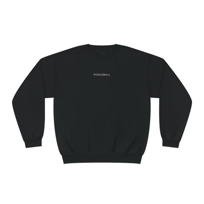 Pickleball Statement Sweatshirt