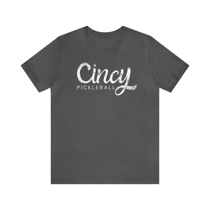 Cincy Pickleball Icon Tee