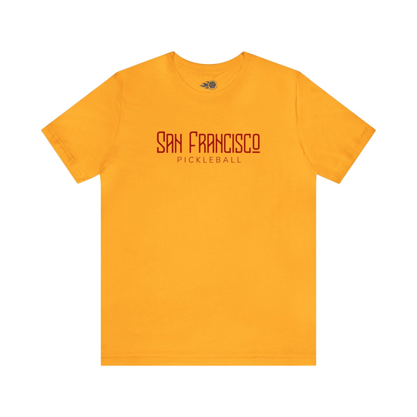 San Francisco Pickleball - Icon Tee