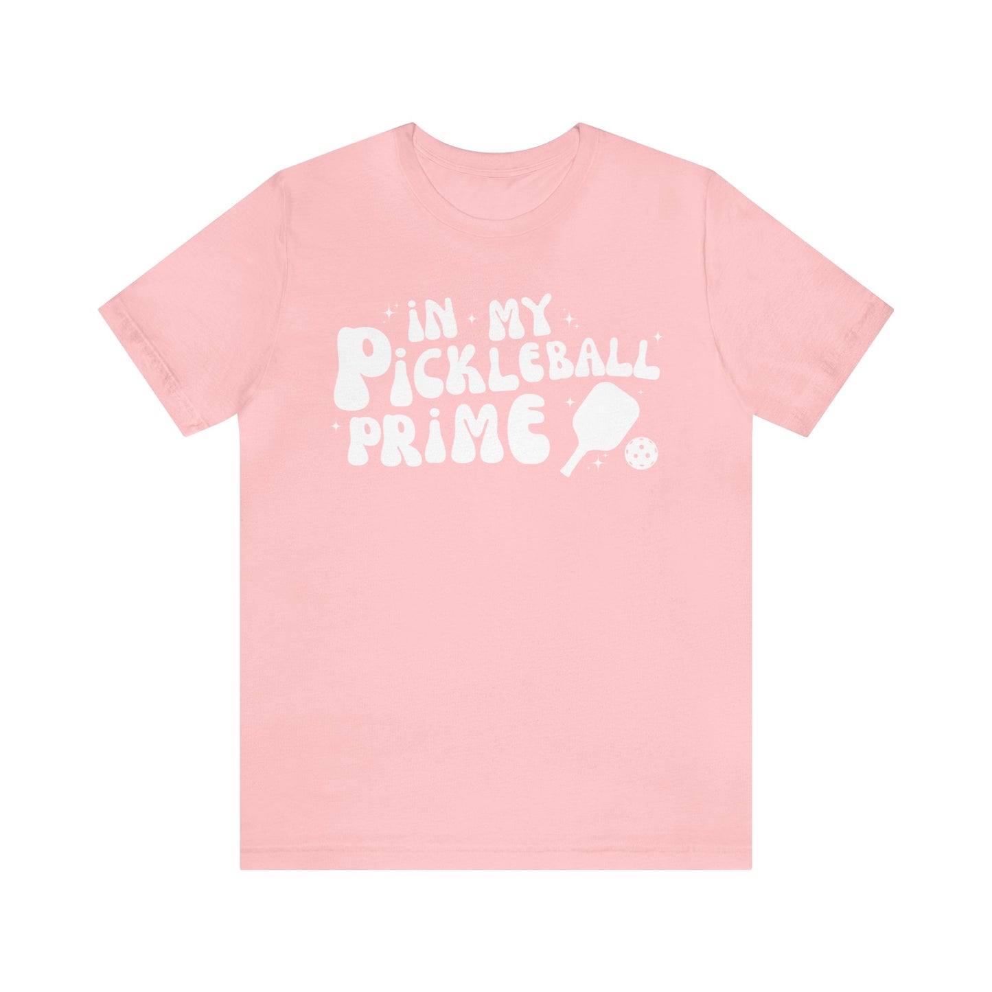 In My Pickleball Prime - 2nd Edition Tee