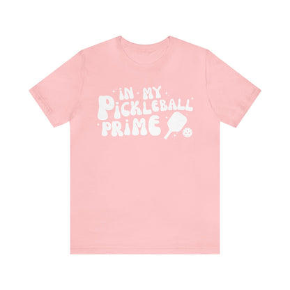 In My Pickleball Prime - 2nd Edition Tee