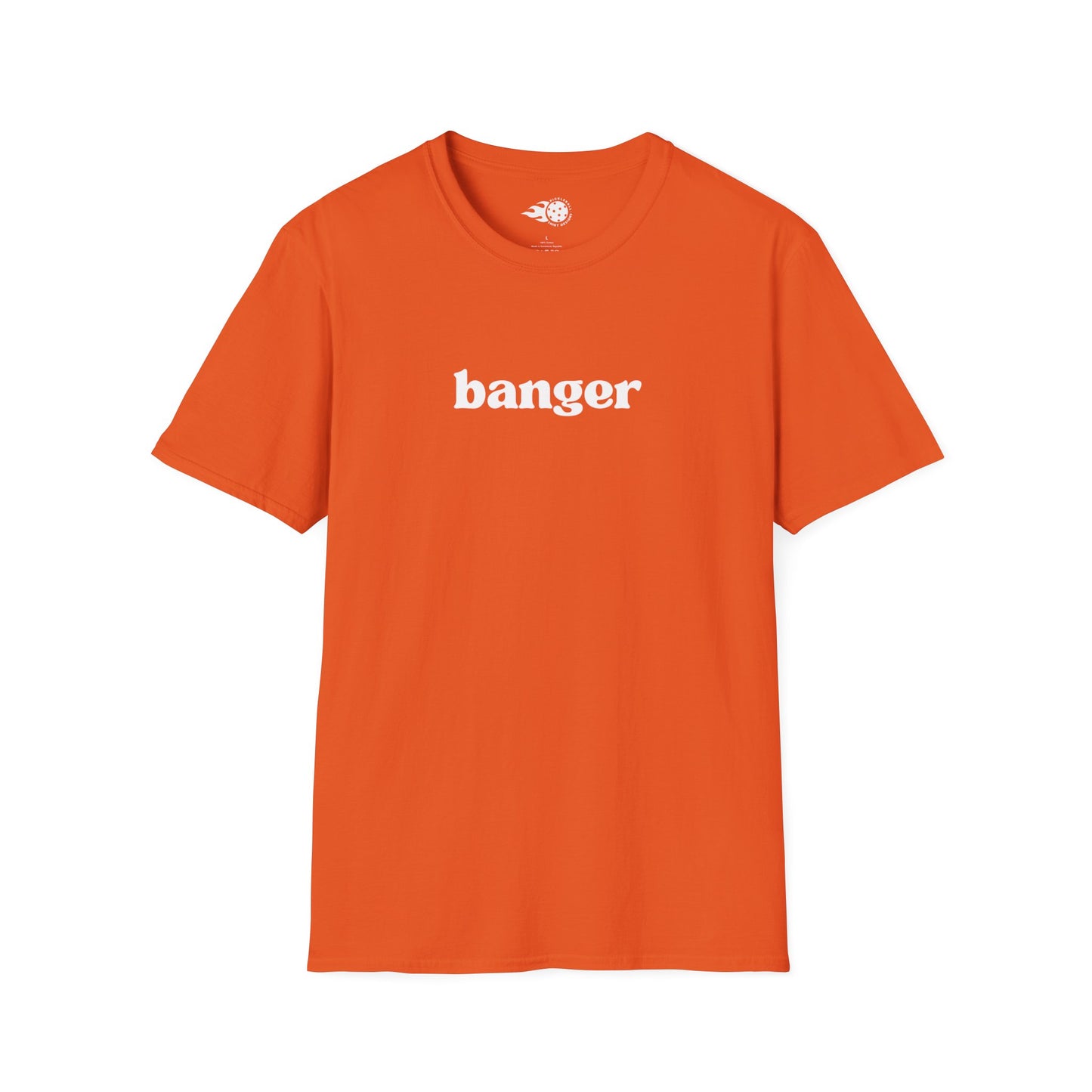 Banger Pickleball Tee