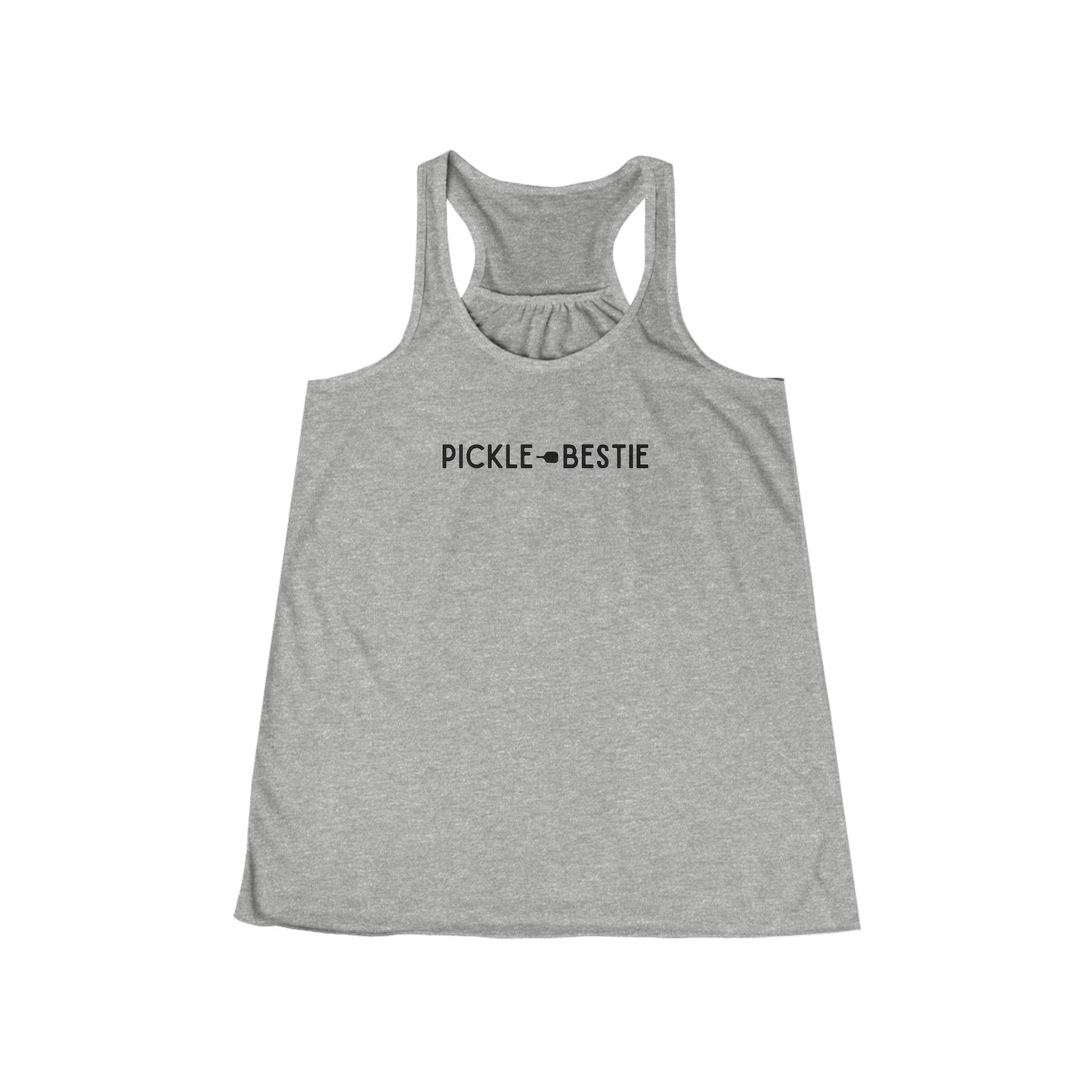 Pickle-Bestie Racerback Tank