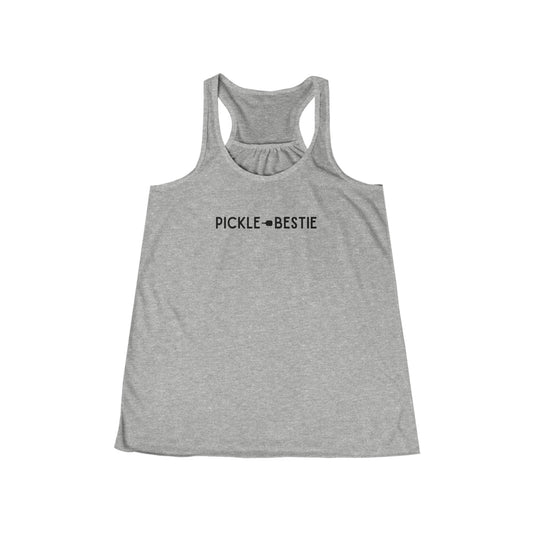 Pickle-Bestie Racerback Tank