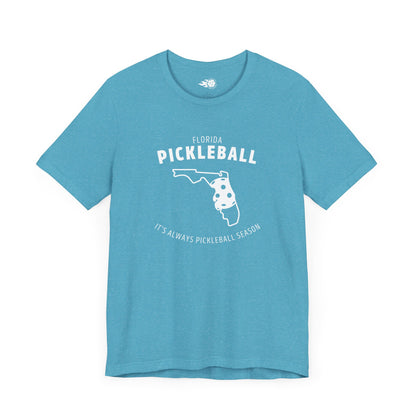 Florida Pickleball Tee