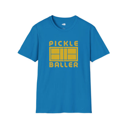 Pickle Baller Tee