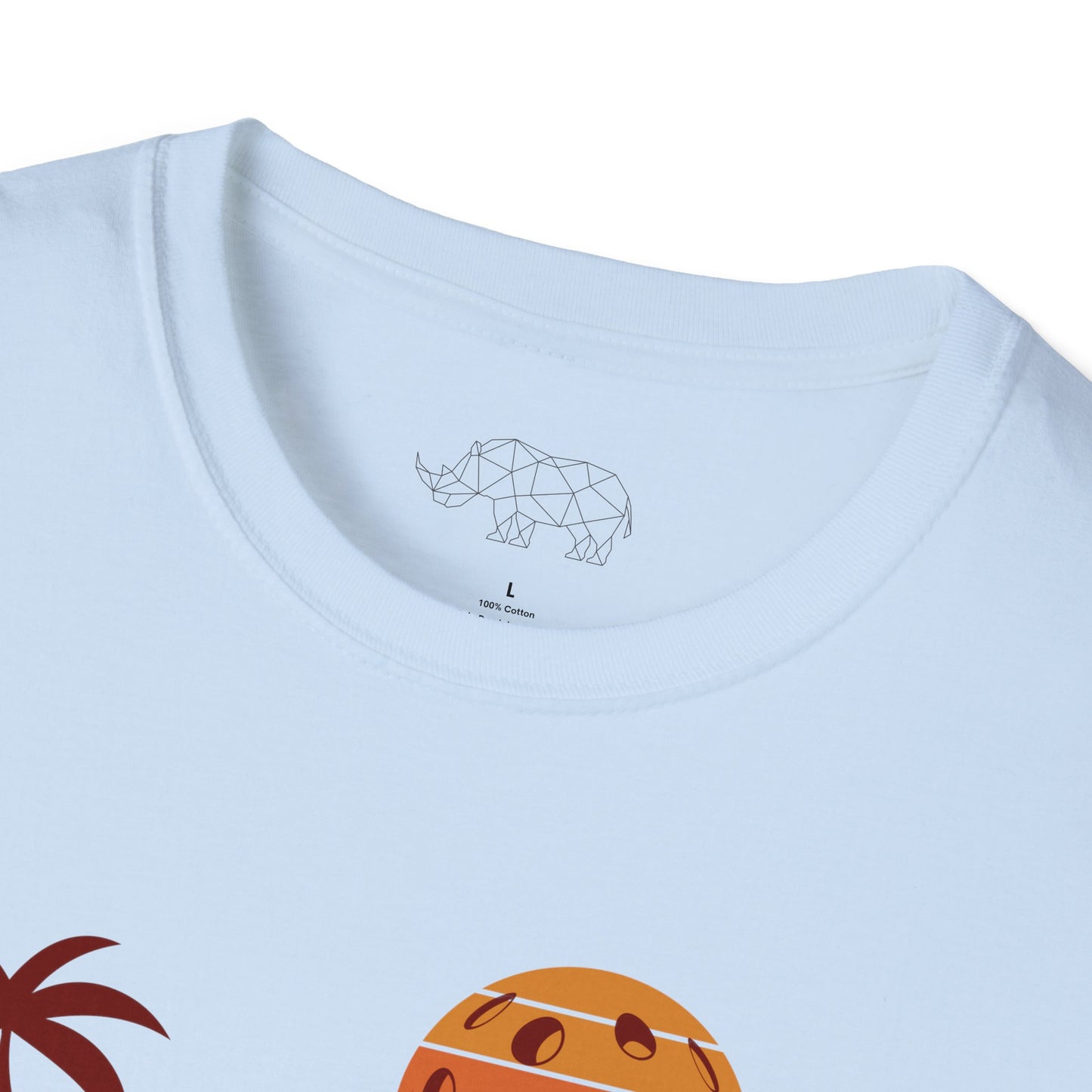 Naples, FL Sunrise Pickleball Tee