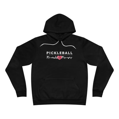 Pickleball Friends Forever - Fleece Pullover Hoodie