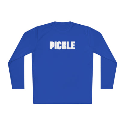 PICKLE Long Sleeve Performance Tee