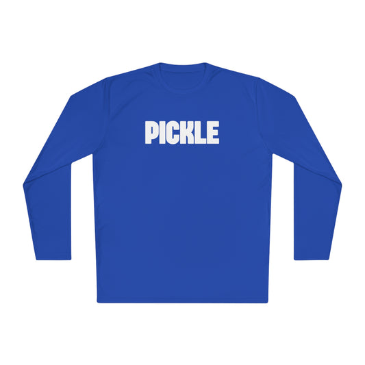 PICKLE Long Sleeve Performance Tee